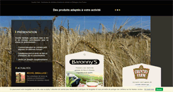 Desktop Screenshot of countryfarm.fr