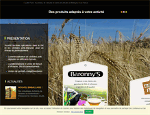 Tablet Screenshot of countryfarm.fr